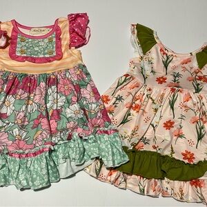 NWT Marie Nicole Dresses 18-24 Months